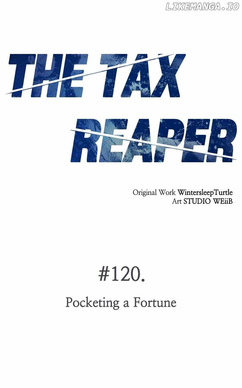 National Tax Service Thug Chapter 121 37